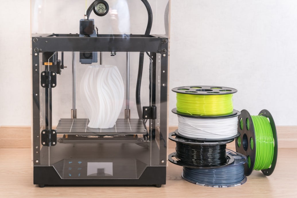 100 Micron 3D Printers Learn The Differences