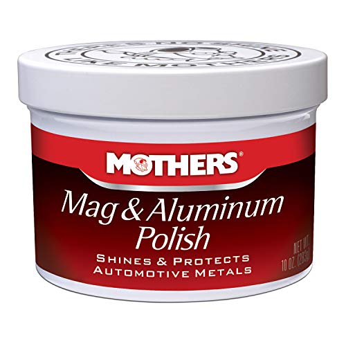 Mothers 05101 Mag Aluminum Polish