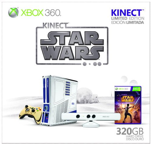 Xbox 360 Star Wars Limited Edition