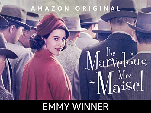 The Marvelous Mrs. Maisel Review