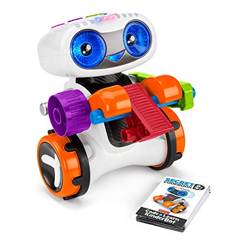 Fisher Price Code n Learn Kinderbot Robot Toy