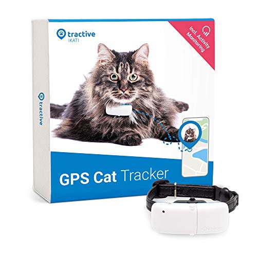 Plateau hat mirakel Tractive Cat Tracker Review ~ | Gadget Review