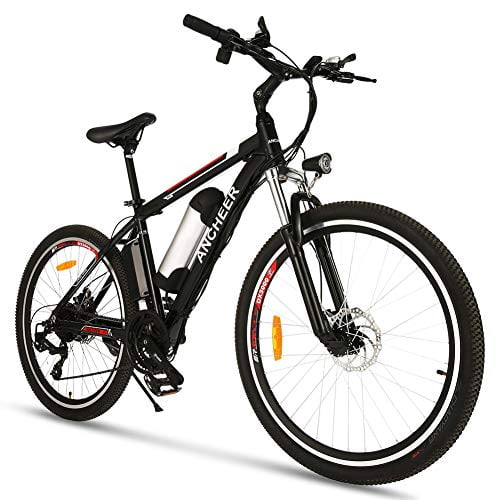 ANCHEER Electric Mountain Bike