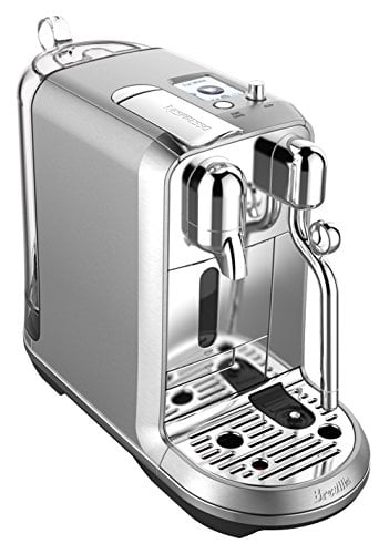 Nespresso Creatista Plus