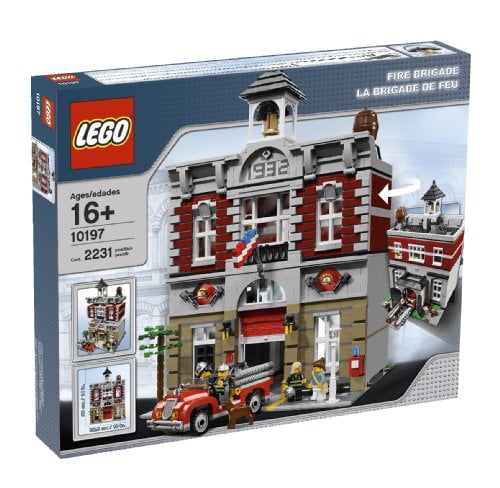 LEGO 10197