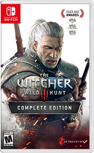 Witcher 3 Wild Hunt Review