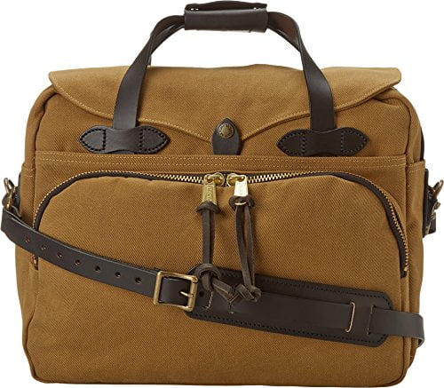Brooks Brothers Filson Twill Computer Briefcase