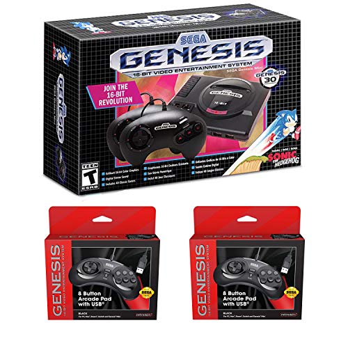 Sega Genesis Mini Gaming Console