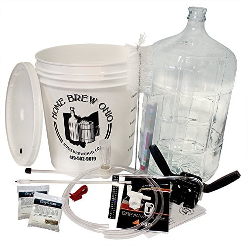 Home Brew Ohio Home Brewing Kit