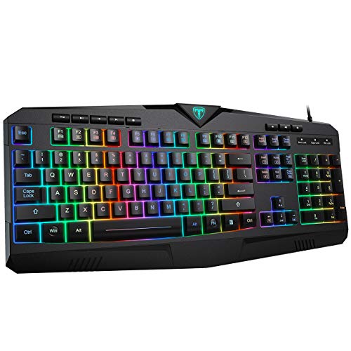 PICTEK RGB Gaming Keyboard Review