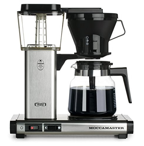Technivorm Moccamaster KBG 741 Review 