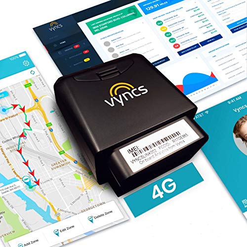 Vyncs GPS Tracker Review