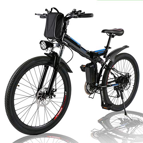 Angotrade Electric Road Bike