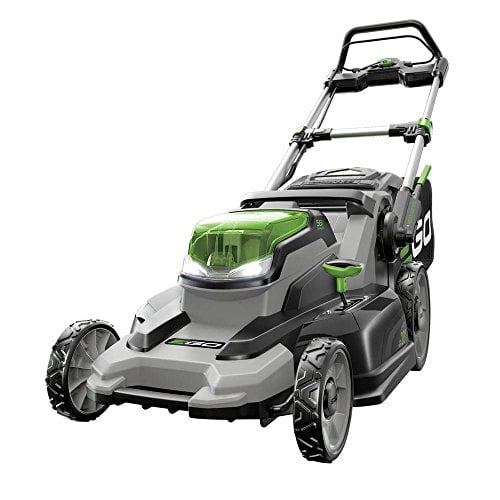 EGO Mower Review