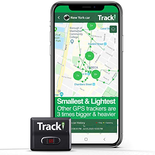 Tracki 2020 GPS Tracker Review