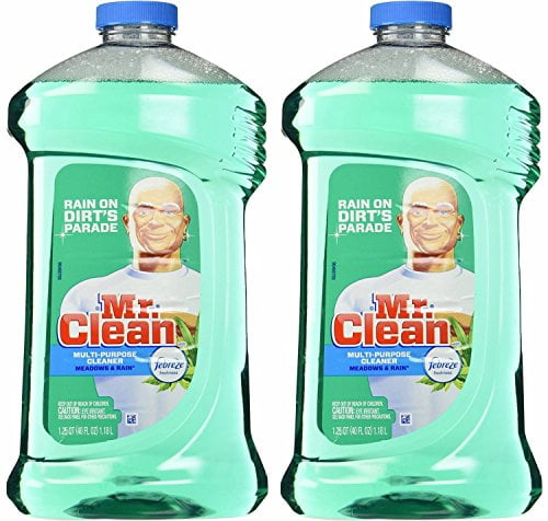 Mr Clean Antibacterial