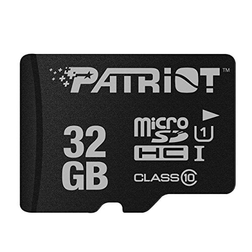 Patriot 32GB SD card