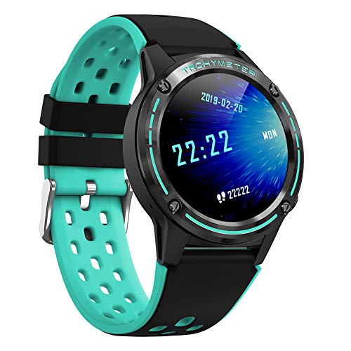 Anmino Monitoring Waterproof Bluetooth Smartwatch