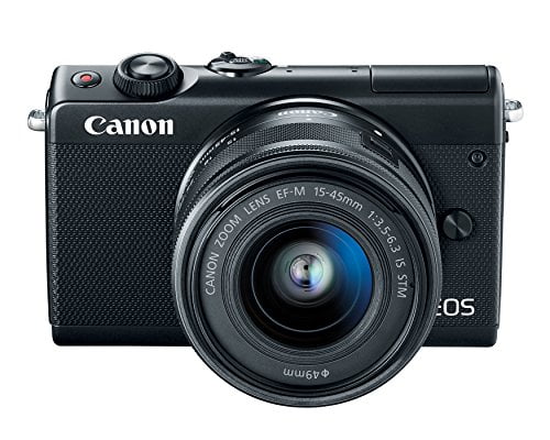 Canon EOS m100 Review