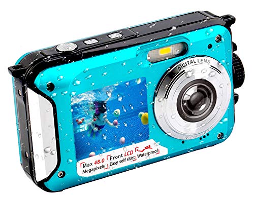 Yisence Waterproof Camera