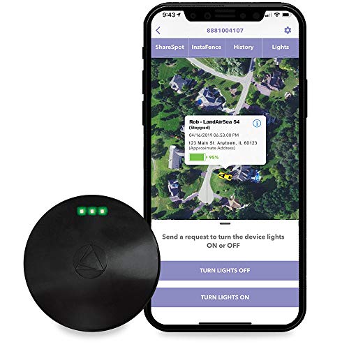 LandAirSea 54 GPS Tracker Review