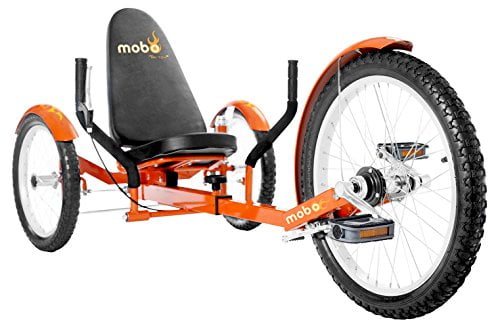 Mobo Recumbent Tricycle