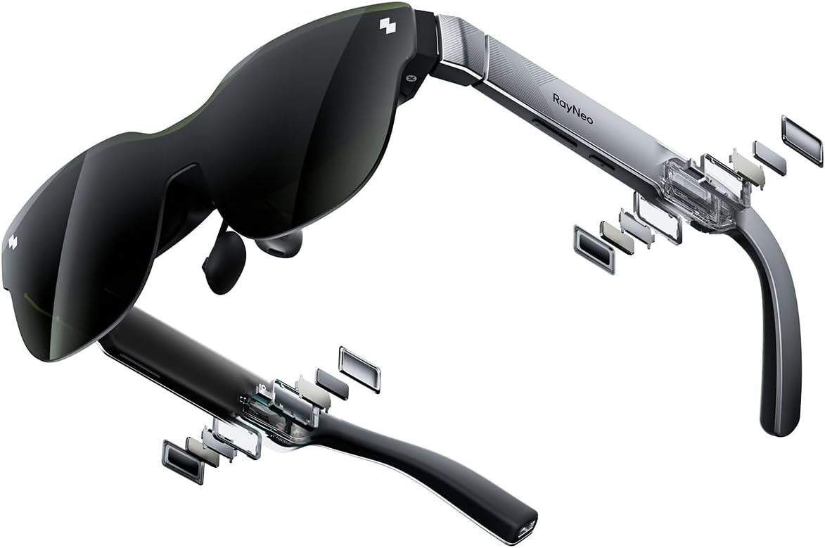 7 AR Glasses That Could Replace Your Laptop in 2026 - Gadget Review