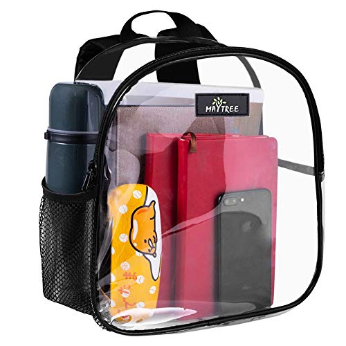 May Tree Clear Backpack