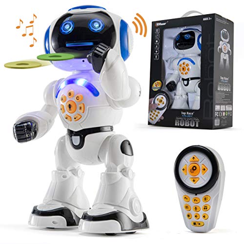 Remote Control Robot Toy
