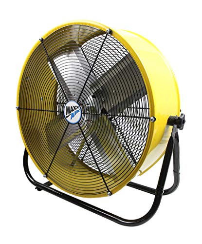 Maxxair High-Velocity Air Movement Fan