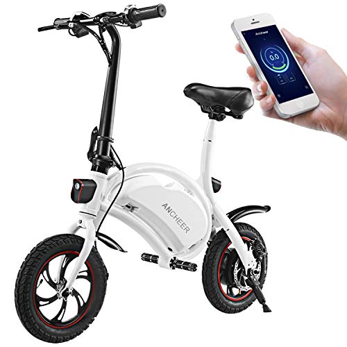 Ancheer Electric Bike Review