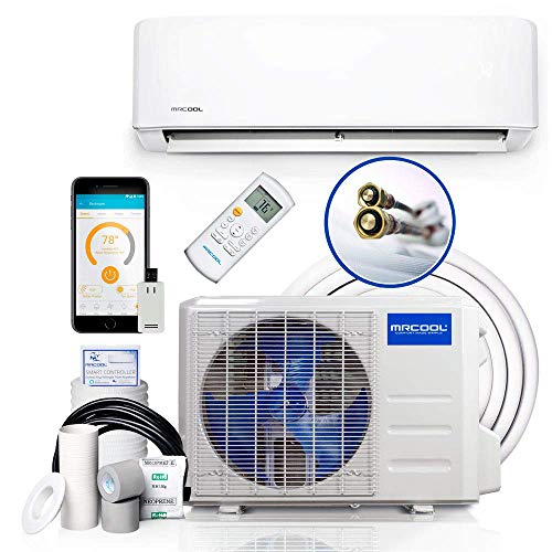 MrCool Mini Split Review MrCool DIY AC Reviews