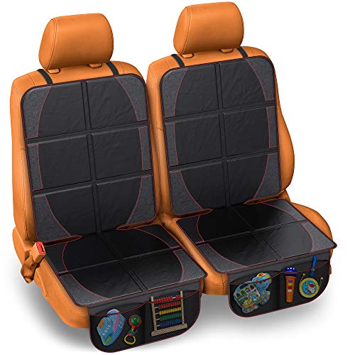 FORTEM Protector Waterproof Backseat Protects