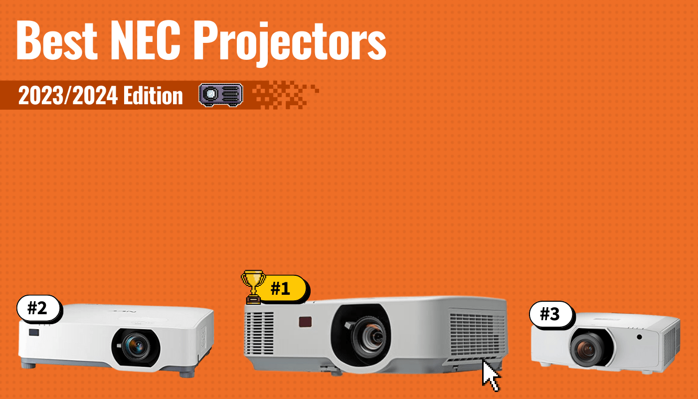 Best NEC Projectors