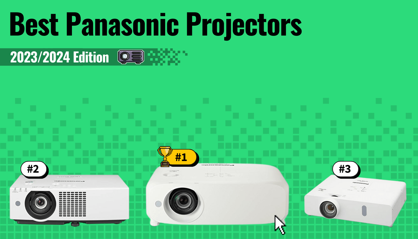 Best Panasonic Projectors