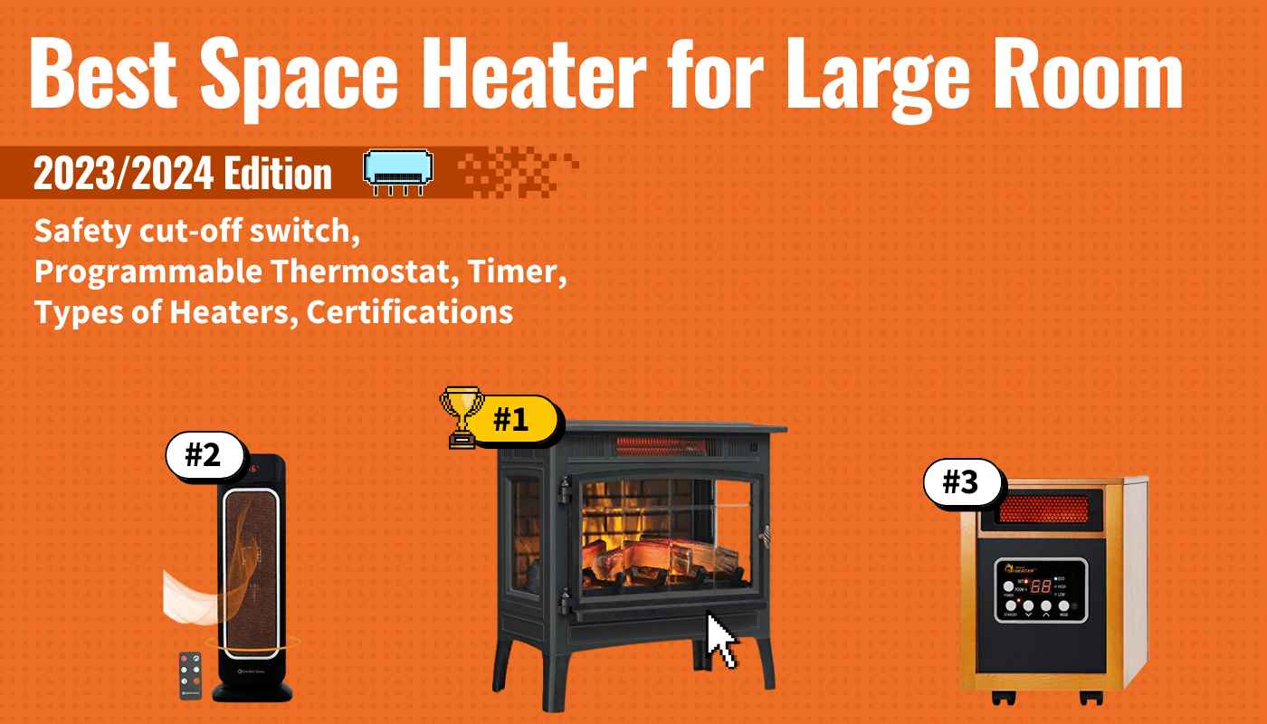 Best Space Heater for a Large Room