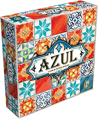 Plan Games Azul Board Game