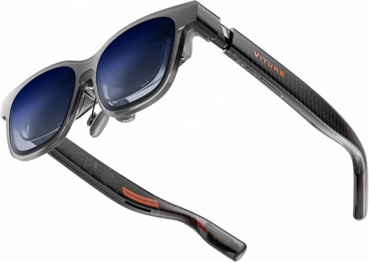 7 AR Glasses That Could Replace Your Laptop in 2026 - Gadget Review