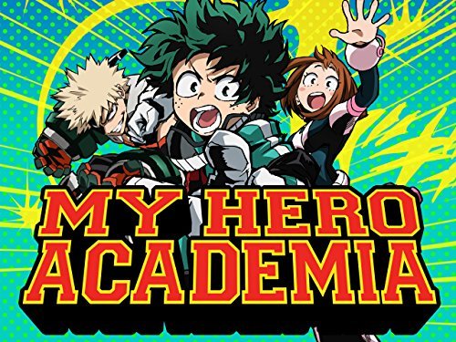 My Hero Academia Review