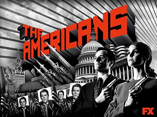 The Americans Review