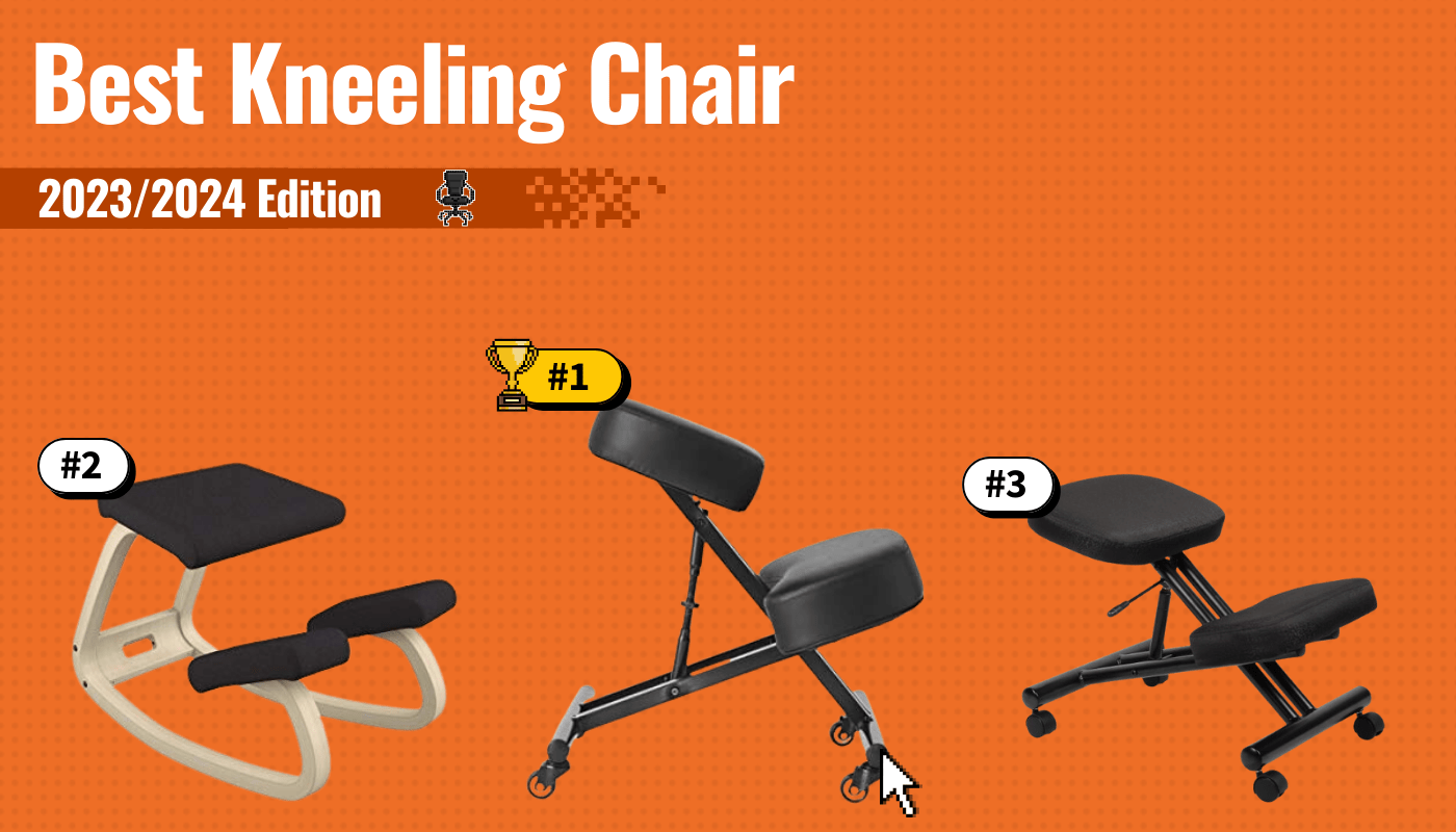 Best Kneeling Chairs
