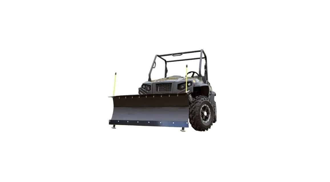 72 Inch DENALI UTV Snow Plow Kit All Commander Models Review