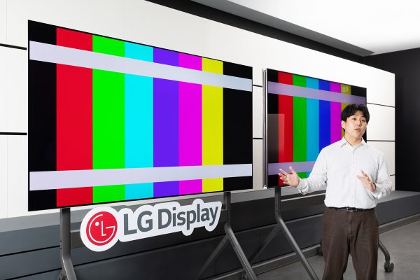 Lg Panel LG's OLED Panels Earn a