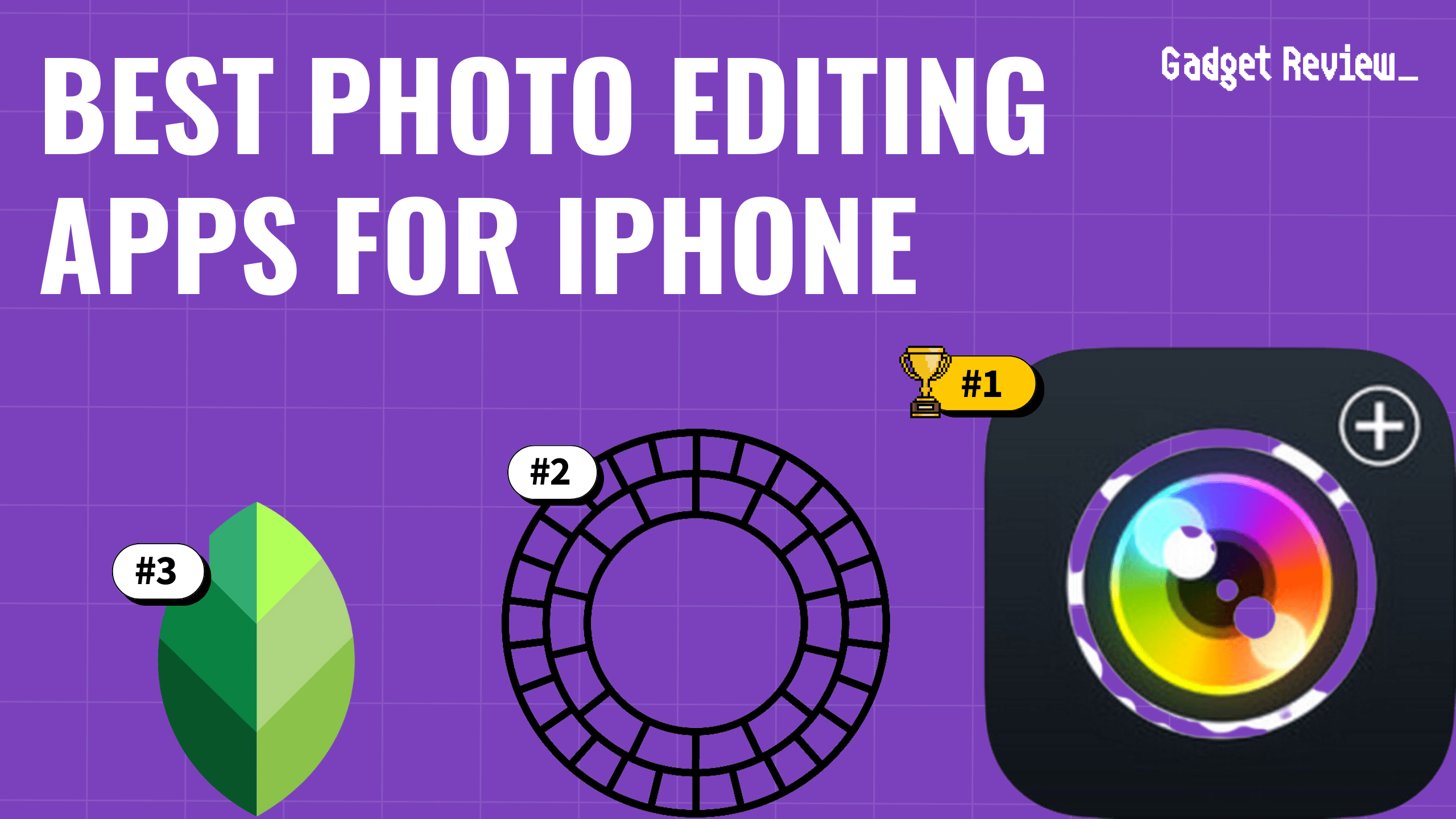 10 of the Best Photo Editing Apps for the iPhone