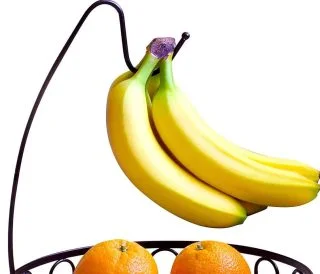 Decobros Fruit Banana Hanger Bronze Review