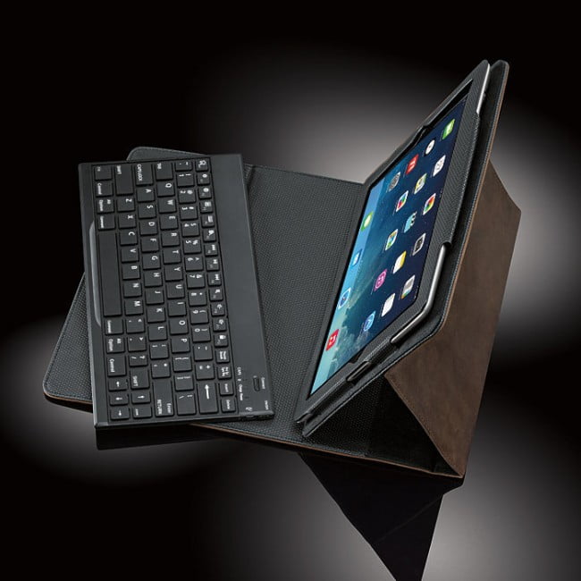 Bluetooth® Keyboard Pro for iPad® Air Tablet