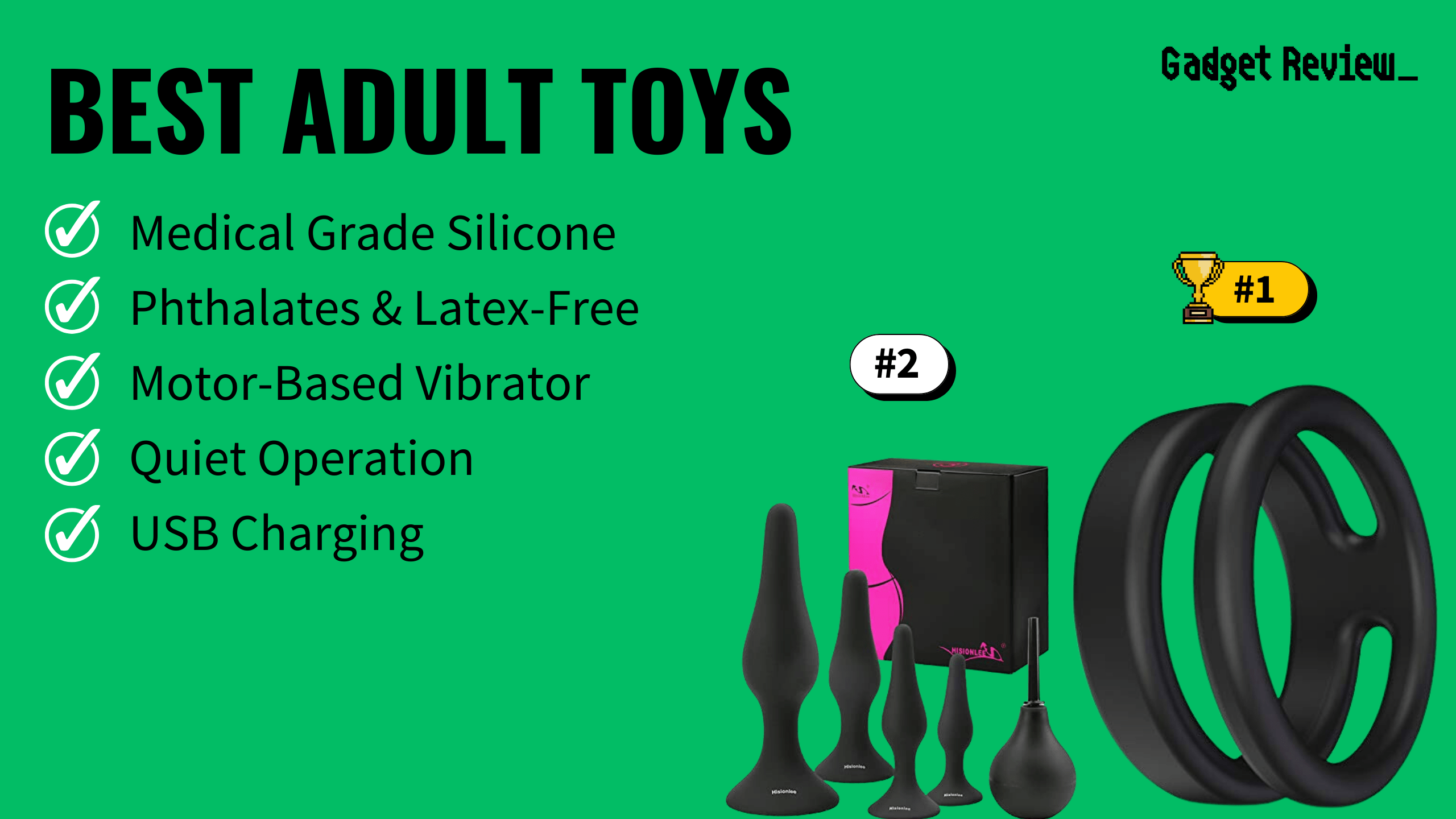 Best Adult Toys