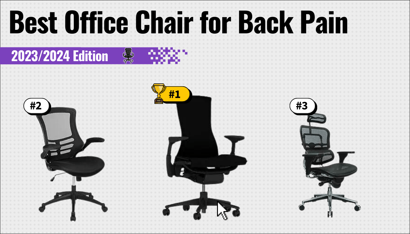 Best Office Chair for Back Pain