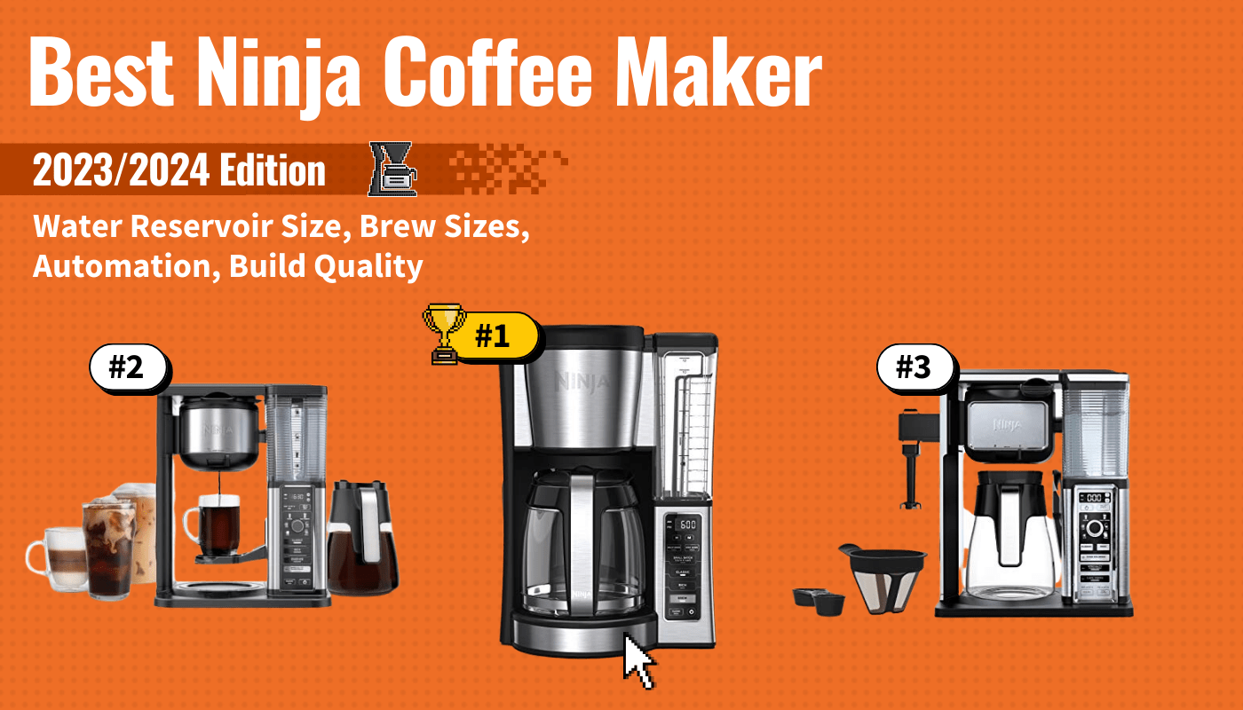 Best Ninja Coffee Makers