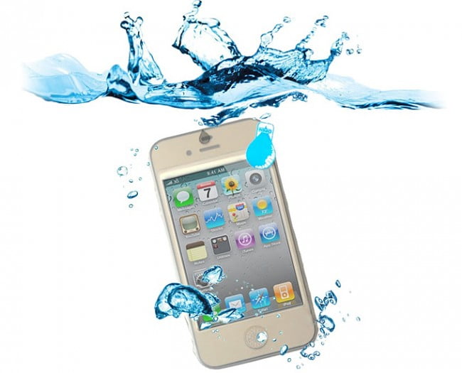 97052 CL 1 case marine waterproof cover iphone 5 clear 650x525 1
